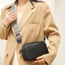 Luxury Monochromatic Crossbody Bag - "Luxury style and sophistication in every detail.