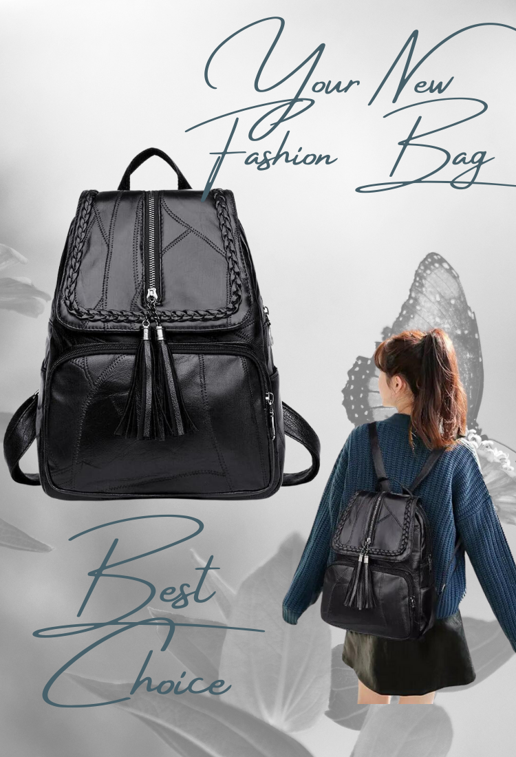 Women's Urban Style Bag - Your Charm, Your Way