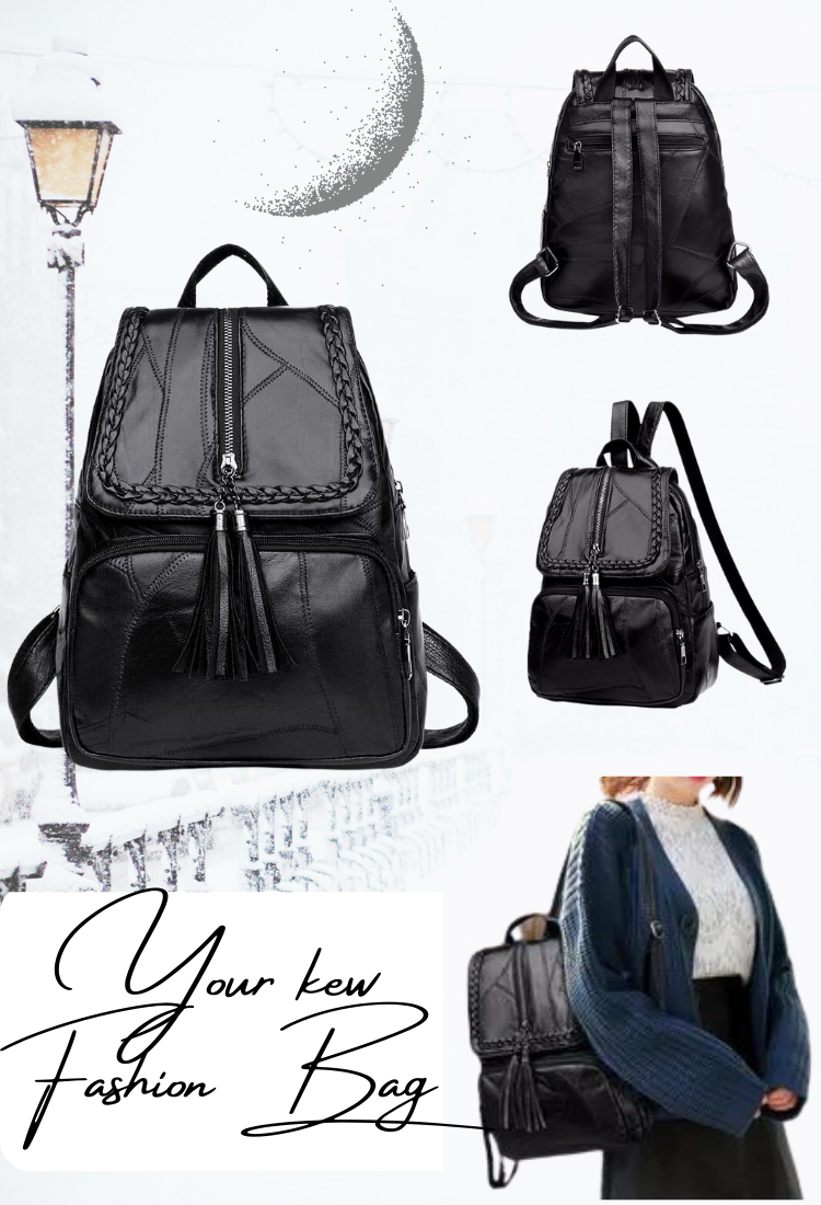 Women's Urban Style Bag - Your Charm, Your Way